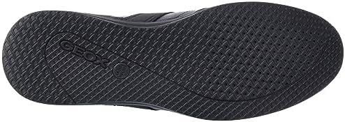 Sneakers Geox U Avery U65H5A 0BURJ C9999 Schwarz