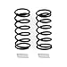 Team Associated Shock Spring White 11.2 lb/in: RC12R6, ASC4782