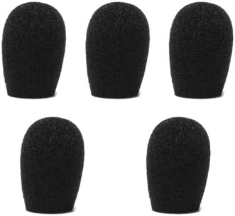 Ezprogear 0.8" Lapel (Lavalier) Microphone Windscreen