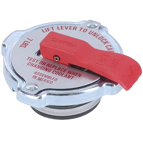 Stant Radiator Cap, black