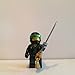Produktbild Lego Figur Lloyd -- Ninjago Movie -- (aus Set 70612)