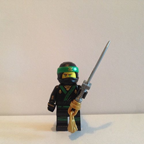 Preisvergleich Produktbild Lego Figur Lloyd -- Ninjago Movie -- (aus Set 70612)