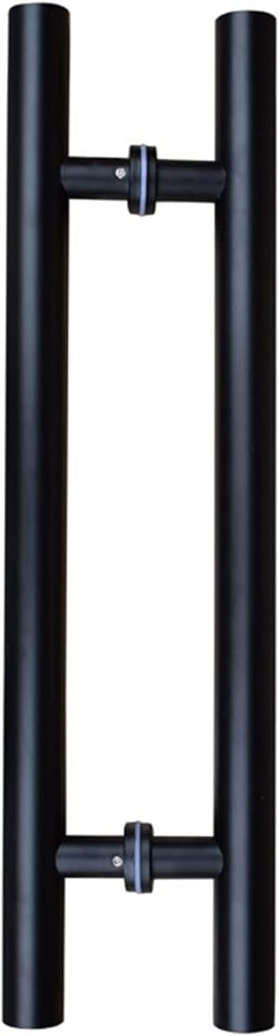 Modern Push Pull Bar Handle,Beautifully Glass Door Push Pull Handle,Restaurant Mall,Waterproof Door Handle and Pull Hard