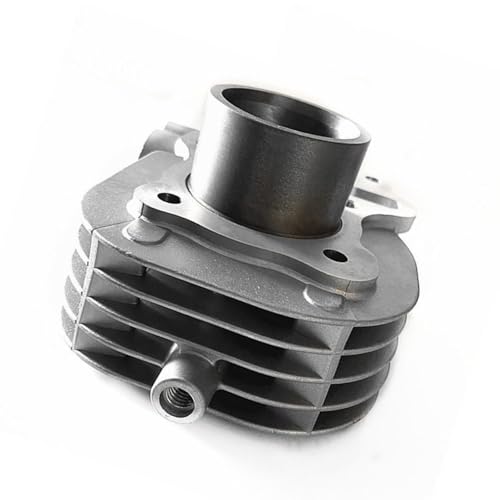 Cylindre piston 39mm 50cc kit haut moteur avec joints pour réparation moteur 2003-2009
