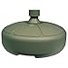 Adams Manufacturing 8129-01-3750 Umbrella Base, Sage