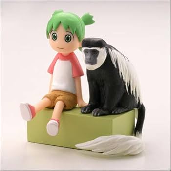 Amazon.co.jp: よつばとしろとくろのどうぶつ 1 カプセルQフロイライン