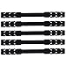 Produktbild Maske Ohrbügel Haken, Masken Extender Verlängerung Anti Slip Ear Grips Extension Hook, Dritter Gang einstellbare Masken Haken Reduce The Pain and Pressure of Wearing in The Ear (5PCS)