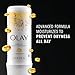 Olay In-Shower Rinse-Off Body Conditioner for Dry Skin with B3 and Shea Butter for Lasting Hydration, 8 Fl Oz (Pack of 6)
