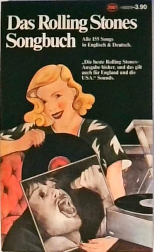 Das Rolling Stones Songbuch