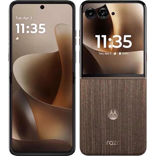 Motorola Razr 70 Ultra avec Moto AI (16/512 Go, 50 + 50 MP, selfie 50 MP, écran externe 4,0