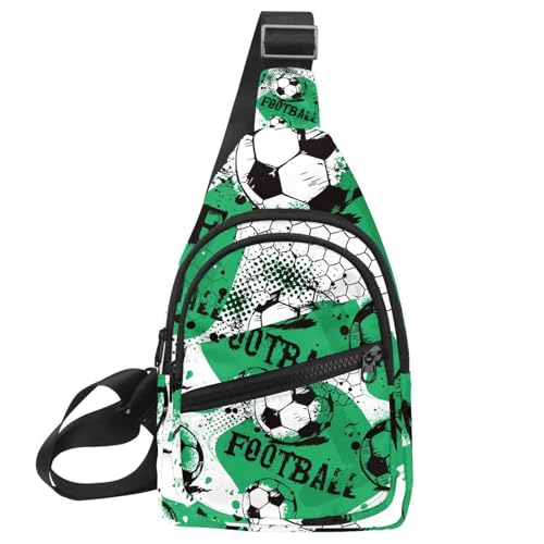 Sac de poitrine pour femme multicolore idéal randonnée et sport