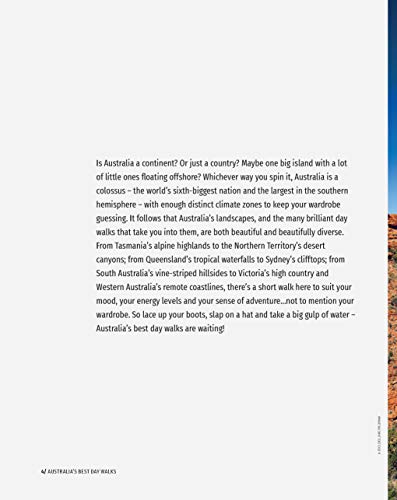 Lonely Planet Best Day Hikes Australia 1