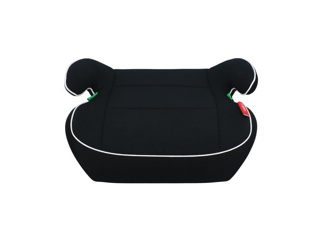 Carkids Rehausseur I-Size 125-150cm Noir/Noir