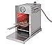 Produktbild Rothenberger Industrial Roaster - Steakgrill - Hochtemperaturgrill - Oberhitzegrill inkl. Grillrost - Auffangschale - Batterien für vollautomatische Piezo-Impulszündung