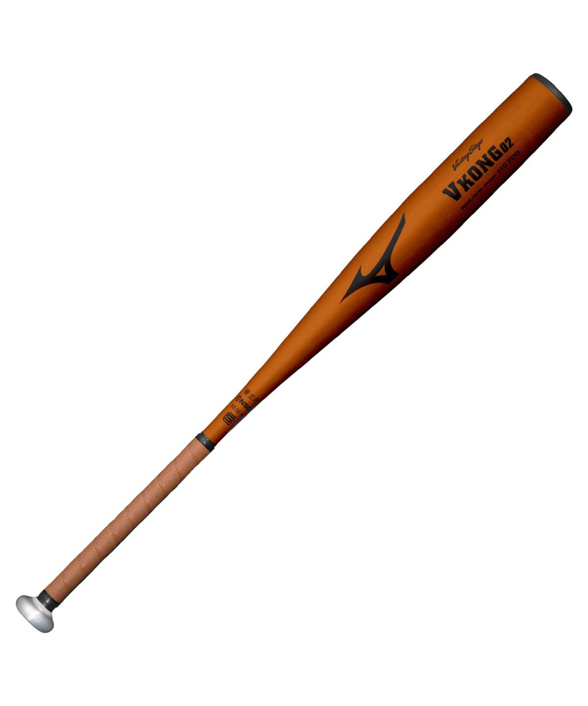 バット VKONG02 82cm 硬式用【グローバルエリート】Vコング02(金属製／82cm／平均900g