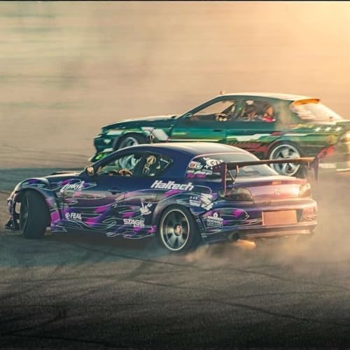 What is Drifting & How Do You Get Started in Drift Racing? Podcast Por  arte de portada
