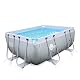 Rechteckiger Aufstellpool für Familien 3x2x1m von Your Gear