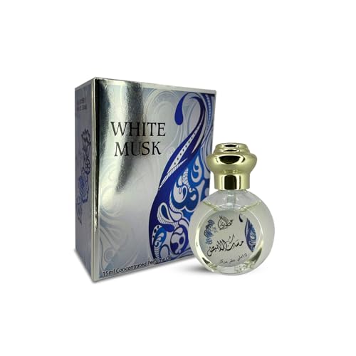 Image of Otoori Attar White Musk Concentrated Perfume Oil For Unisex || 15ml