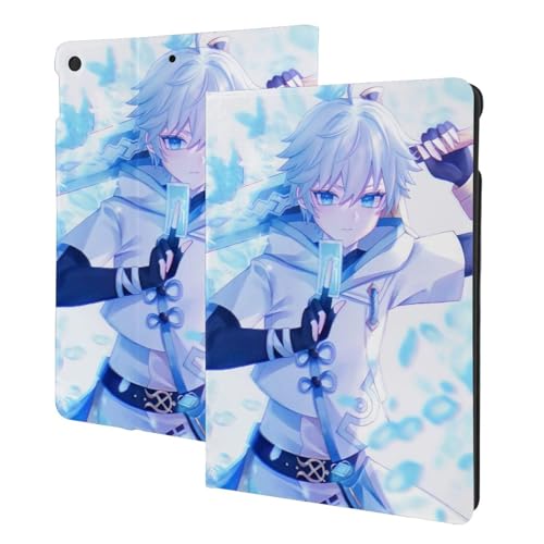 Compatible with _ Genshin Impact iPad Pro P[X 2024 13C`(ŐV^) iPad Pro 13C` P[X ^ubgP[X Ipad pro ^ubg P[X PUU[ ܃X^h px