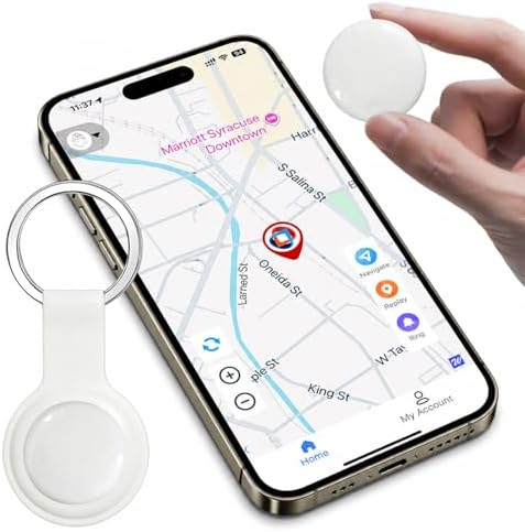 GPS Tracker for Vehicles,Car GPS Tracker Portable GPS Tracking De...