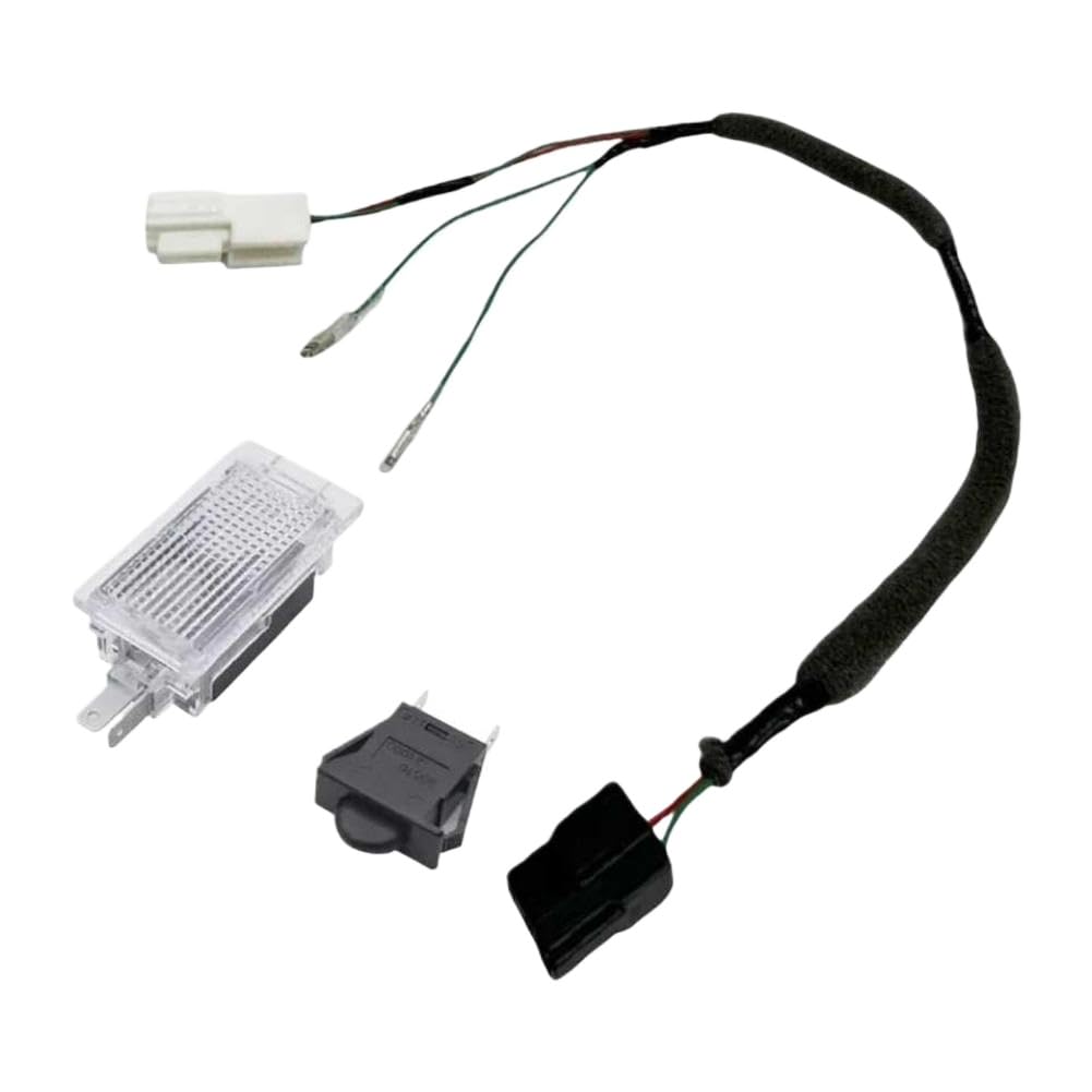 Glove Box Lamp Switch Assembly 93510-21000 Compatible with Select Vehicle Models