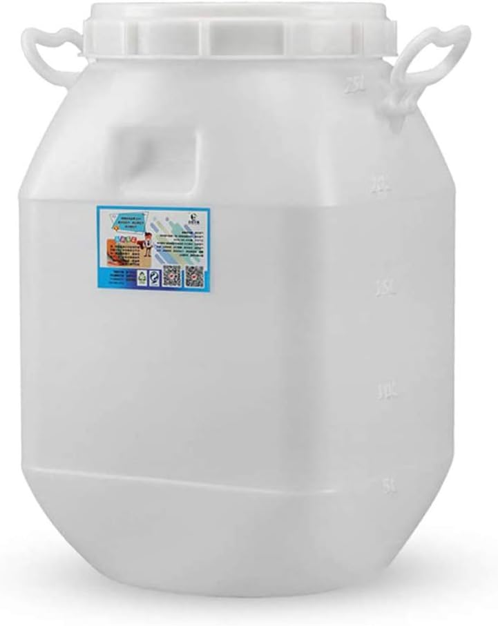 FoodGrade Fermentation Barrels, Honey Storage Barrels