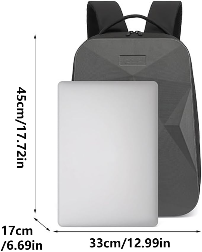 ABS Backpack for AVATA 360 Drones Shoulder Pouches Designed for Outdoor