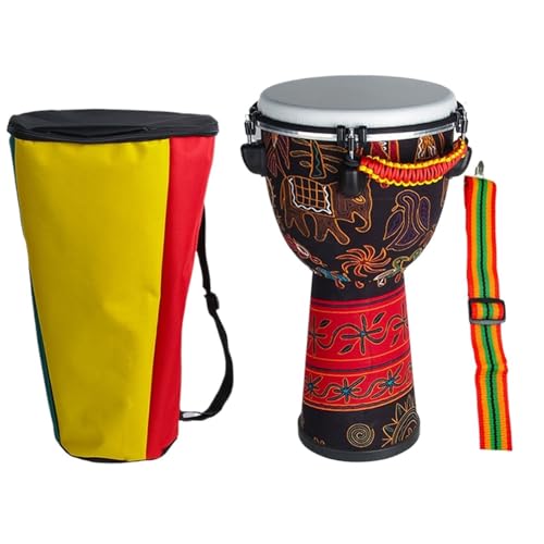 BMOZRM(ȂU) Wx 10C` nhh l {S vdl p[JbV y AtJh [v Djembe Drum obOƃV_[Xgbvt(10-inch drum ear tuning B)
