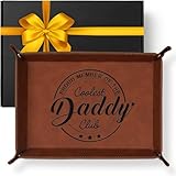 Gifts for Dad, Fathers Day Dad Gifts, Valet Tray, Gift for Fathers Day, Christmas Birthday Gift for Daddy