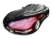 Xtrashield Custom Fit C5 1996-2004 Corvette Car Cover Black Covers