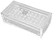 Dynalon 172185-0002 Beta Block Sample Storage Box, 8" Length x 4" Width x 2.25" Height