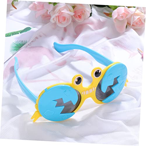 ABOOFAN 3 Pçs Moldura Azul Caranguejo Meninos Olho Do Lago Adereços Decorados Meninas Animais Para B