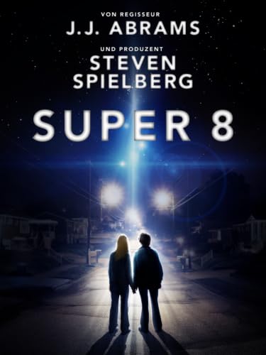 Super 8 Cover