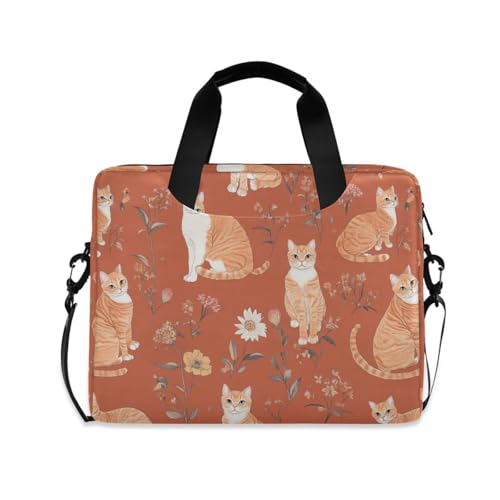 Funda Maletín para Laptop 15.6'' Crossbody con Asa