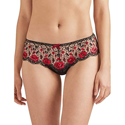 Aubade Womens FIEVRE ANDALOUSE Hipster Panties, Carmen, 40 Cover