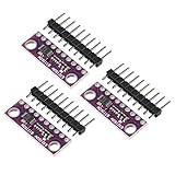 DORHEA 3PCS ADS1115 16 Bit Analog to Digital Development Board ADC Converter Module 4 Channel Board...