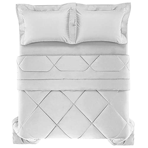 Edredom Queen Size com 300 Fios Grasso Marmo - Trussardi