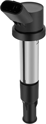 Vista 1911 de SCITOO 1 bobinas de encendido con 4 bujías de iridio para Chevrolet 2011-2015 Cruze 1.4L 2016 Cruze Limited 1.4L 2012-2020 Sonic 1.4L 2013-2021 Trax