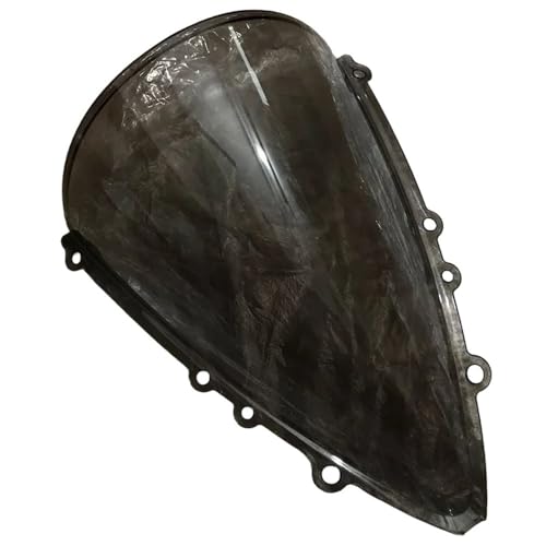 Vent pare-brise sport pour RS 125 2018-2020, déflecteur moto bulle noir