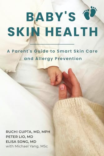 Baby's Skin Health: A Parent’s Guide to Smart Skin Care and Allergy Prevention