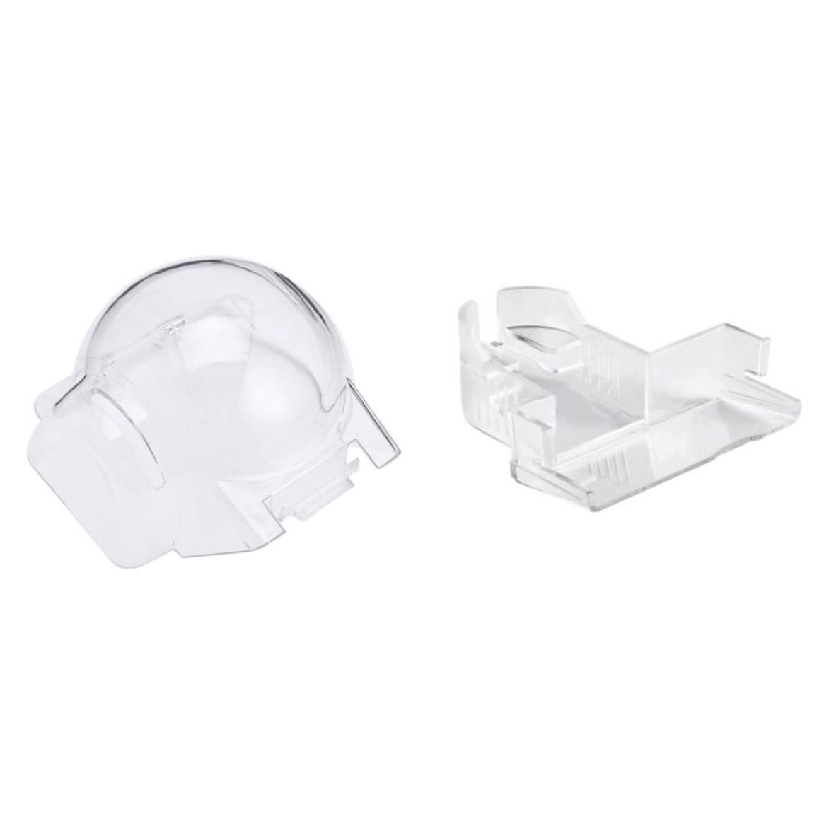 Protector de lente para Mavic Pro con bloqueo de cardán integrado 8
