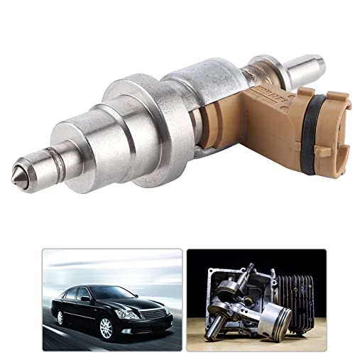 Inyector de automóvil Fydun en acabado plata de alta precisión para motor 220D 6