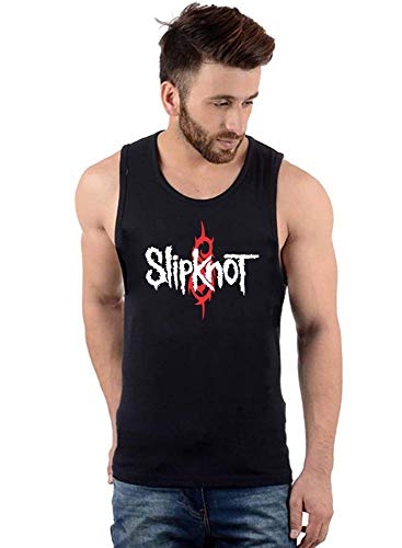 Regata Masculina Algodão Banda Slipknot ER_064