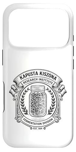 Kiszona Kapusta Research ? �ʔ����U���[�N���E�g���D�ƃf�U�C�� �X�}�z�P�[�X iPhone 17 Pro �p