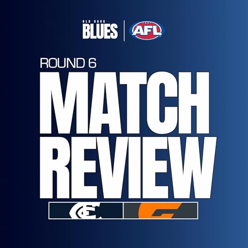 A GIANT WIN | Carlton vs GWS | Review