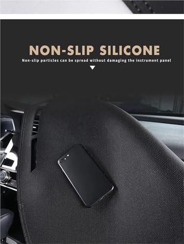Tapis de tableau de bord Jeep Patriot pour éviter reflets pare-brise et fissures