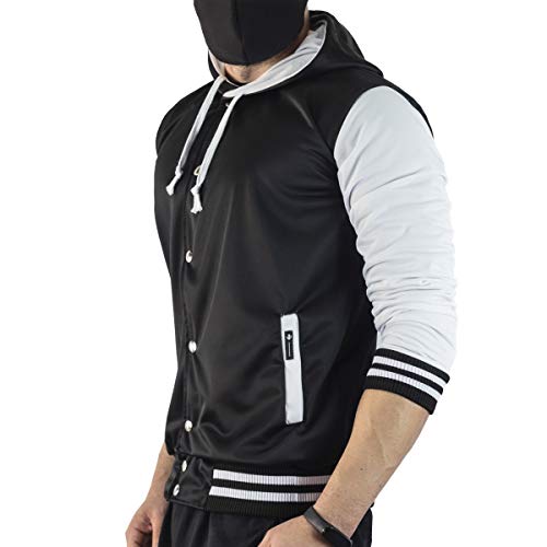 Blusa De Frio Slim Fit School - Casaco College B07 Vcstilo (G)