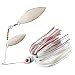 BOOYAH Blade - Double Willow Blade - Wounded Shad - 1/2 oz