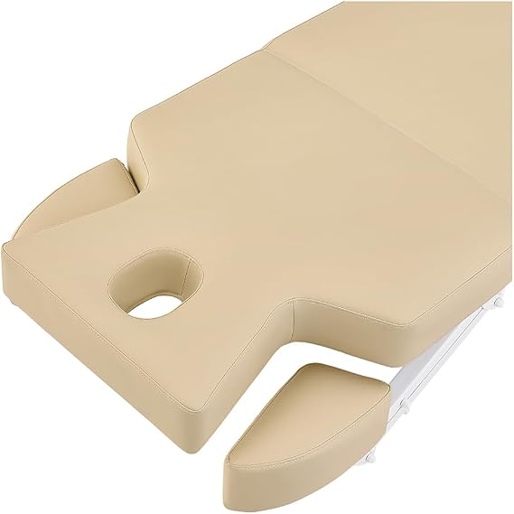Dir Medical Spa Wellness Bed Full Electrical Beauty Spa Massage Bed with Extra Thick Padding LUXI