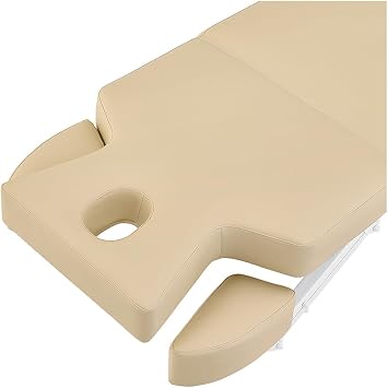 Dir Medical Spa Wellness Bed Full Electrical Beauty Spa Massage Bed with Extra Thick Padding LUXI